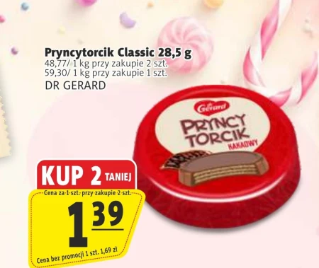 Торт Dr. Gerard