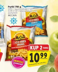 Frytki McCain