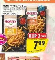 Frytki Hortex