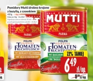 Pomidory krojone Mutti