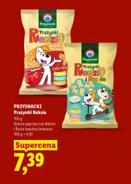 Prażynki Przysnacki