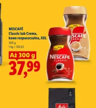 Kawa rozpuszczalna Nescafe