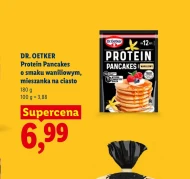 Ciasto Dr. Oetker