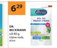 Сіль для прання Dr. Beckmann