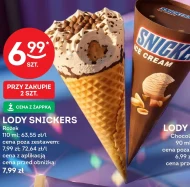 Lody Snickers