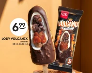 Морозиво Volcanix