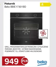 Piekarnik Beko