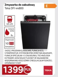 Zmywarka Teka