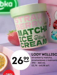 Lody Matcha