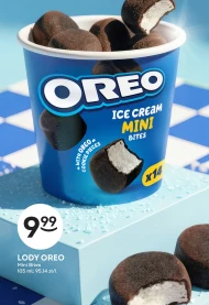 Lody Oreo
