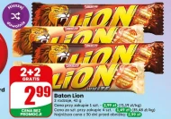 Baton Lion