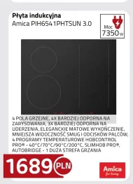 Płyta indukcyjna Amica