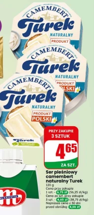 Ser pleśniowy Turek
