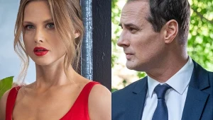 Anna Karczmarczyk i Paweł Małaszyński mają powody do radości. To już jutro
