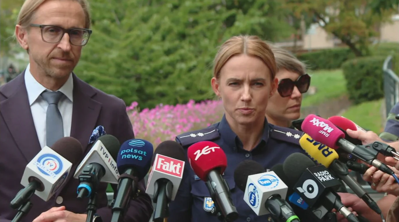 Zabójstwo w Kędzierzynie-Koźlu. Nowe informacje, prokuratura potwierdza Konferencja prasowa policji i prokuratury po zabójstwie w Kędzierzynie-Koźlu.