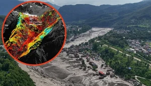 Satelity wykryły anomalie przed powodzią. Nepal mógł ocaleć?