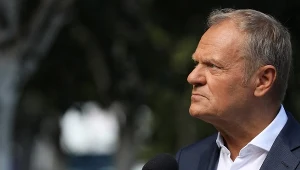 Premier Polski Donald Tusk