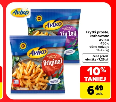 Чіпси Aviko