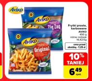 Чіпси Aviko