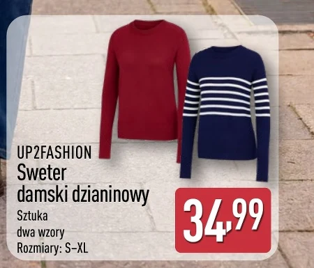 Жіночий джемпер Up2Fashion