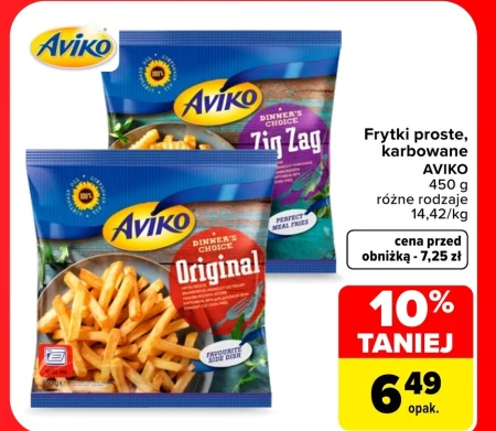 Чіпси Aviko