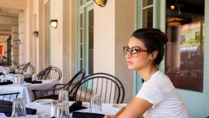 W restauracji jedzą jak szlachta. Potem kombinują jak wyjść bez rachunku