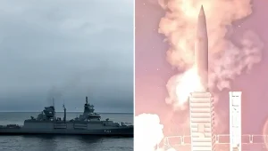 Niemcy przeprowadziły testy pocisku balistycznego LORA