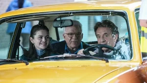 Selena Gomez, Steve Martin i Martin Short 