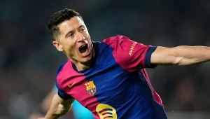 Lewy zabrał głos ws. Barcelony. W Hiszpanii już głośno o słowach Polaka