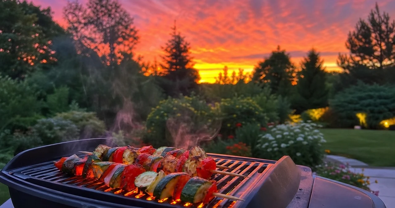 Grill elektryczny we wrześniu — czy końcówka sezonu to dobry moment na zakup?