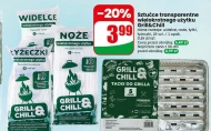 Sztućce Grill Chill