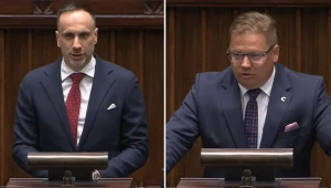 Burza w Sejmie, w tle afera Zondacrypto. "Pan przestanie pajacować"