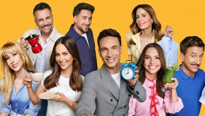 Specjalne wydanie "halo tu polsat". Wszystkie pary prowadzących razem