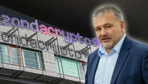 Afera Zondacrypto. Są kolejni zatrzymani. Komunikat ministra Żurka
