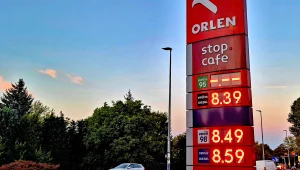 Druga fala podwyżek na stacjach jeszcze w tym tygodniu. Rekordowe ceny diesla