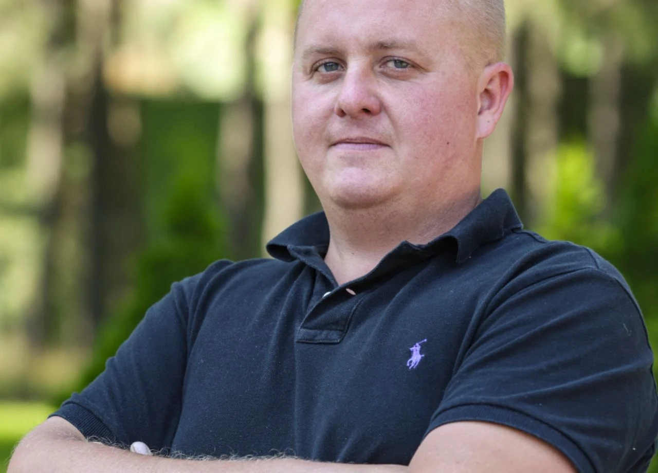 Wiktor z "Rolnik szuka żony" 13. Wiktor z "Rolnik szuka żony" 13.
