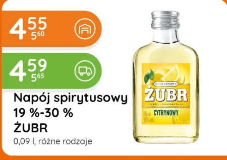Спиртний напій Żubr