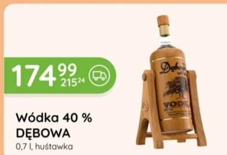 Горілка Dębowa