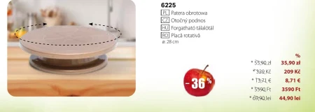 Тарілка BetterStyle