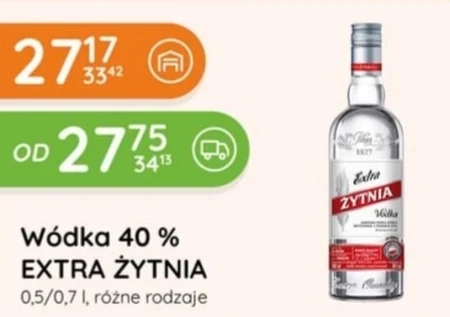 Горілка Żytnia