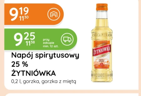 Спиртний напій Żytniówka