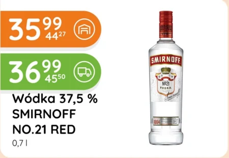 Горілка Smirnoff