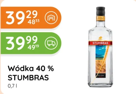 Горілка Stumbras