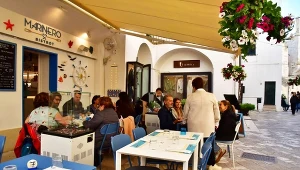 Włoscy restauratorzy znaleźli kolejny sposób na przyciągnięcie klientów