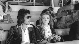 Spełniła ostatnie życzenie Freddiego Mercury'ego. Tylko ona zna jego sekret