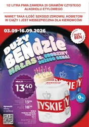 Wyjątkowy jubileusz pełen imprezowych hitów - Duży Ben