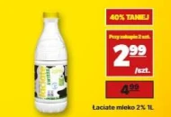 Mleko Łaciate