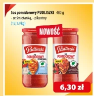 Томатний соус Pudliszki