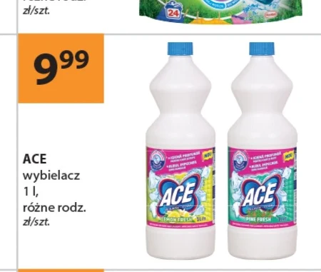 Відбілювач Ace