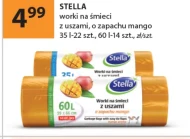 Мішки для сміття Stella